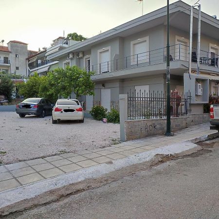 Alexander Luxury Apartments & Studios Metamorfosi  Zewnętrze zdjęcie