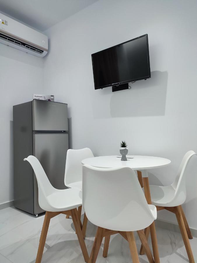 Alexander Luxury Apartments & Studios Metamorfosi  Zewnętrze zdjęcie