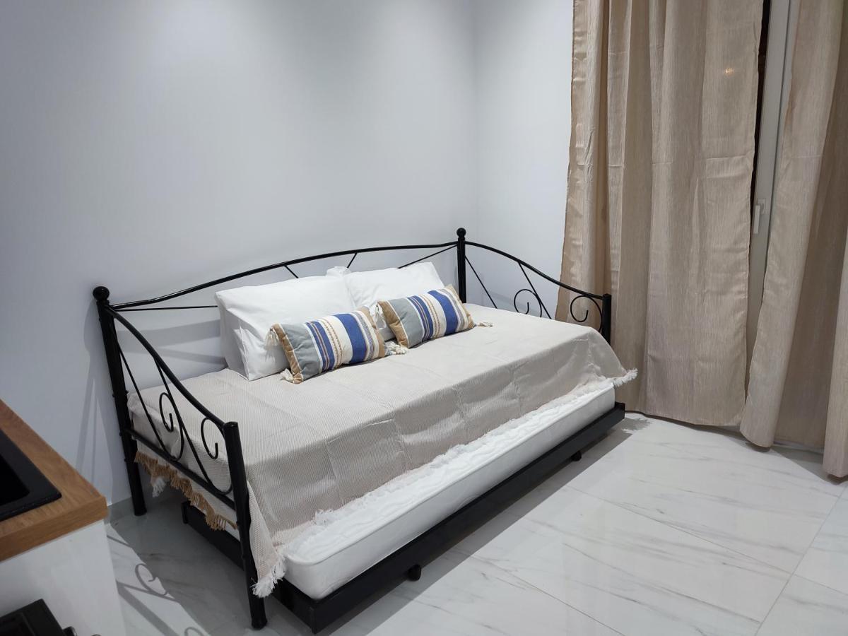 Alexander Luxury Apartments & Studios Metamorfosi  Zewnętrze zdjęcie