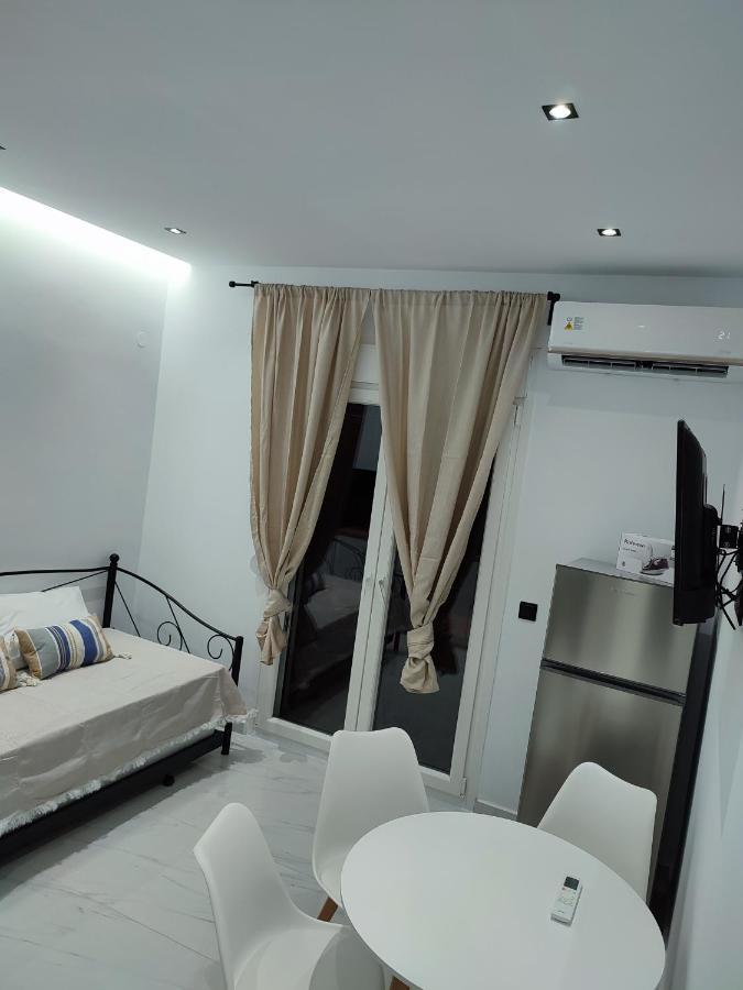 Alexander Luxury Apartments & Studios Metamorfosi  Zewnętrze zdjęcie