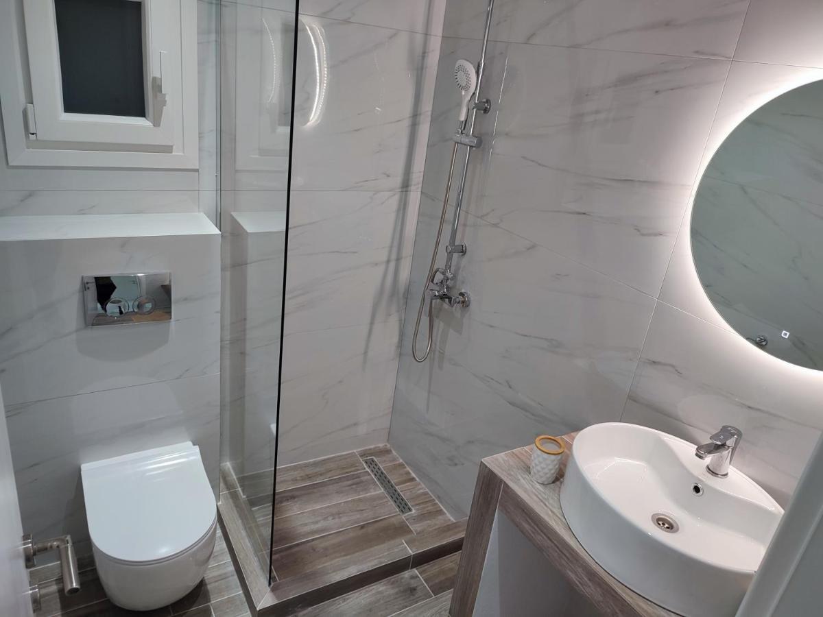 Alexander Luxury Apartments & Studios Metamorfosi  Zewnętrze zdjęcie