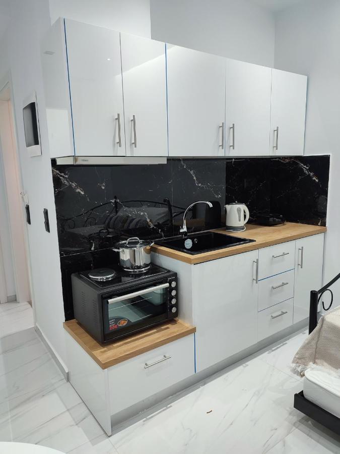 Alexander Luxury Apartments & Studios Metamorfosi  Zewnętrze zdjęcie