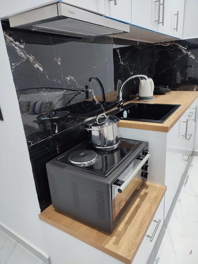 Alexander Luxury Apartments & Studios Metamorfosi  Zewnętrze zdjęcie