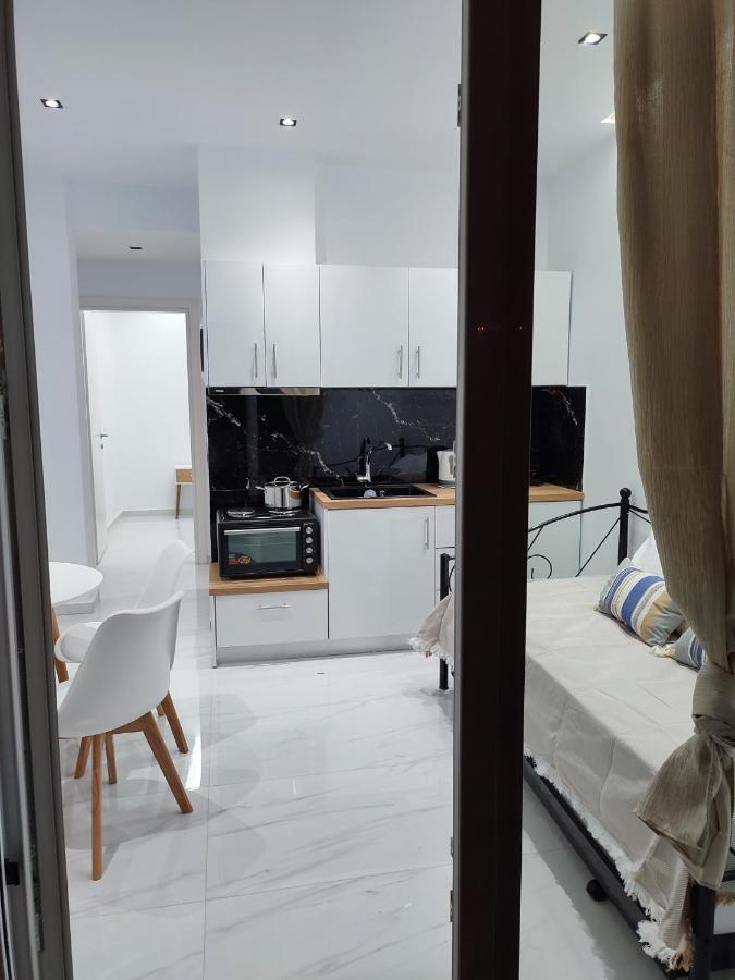 Alexander Luxury Apartments & Studios Metamorfosi  Zewnętrze zdjęcie