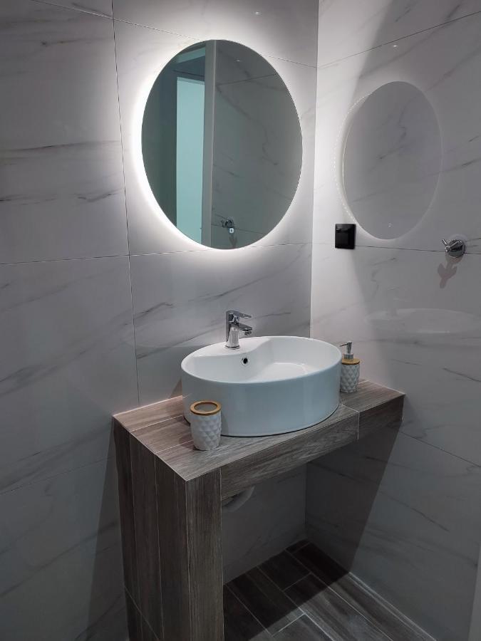 Alexander Luxury Apartments & Studios Metamorfosi  Zewnętrze zdjęcie