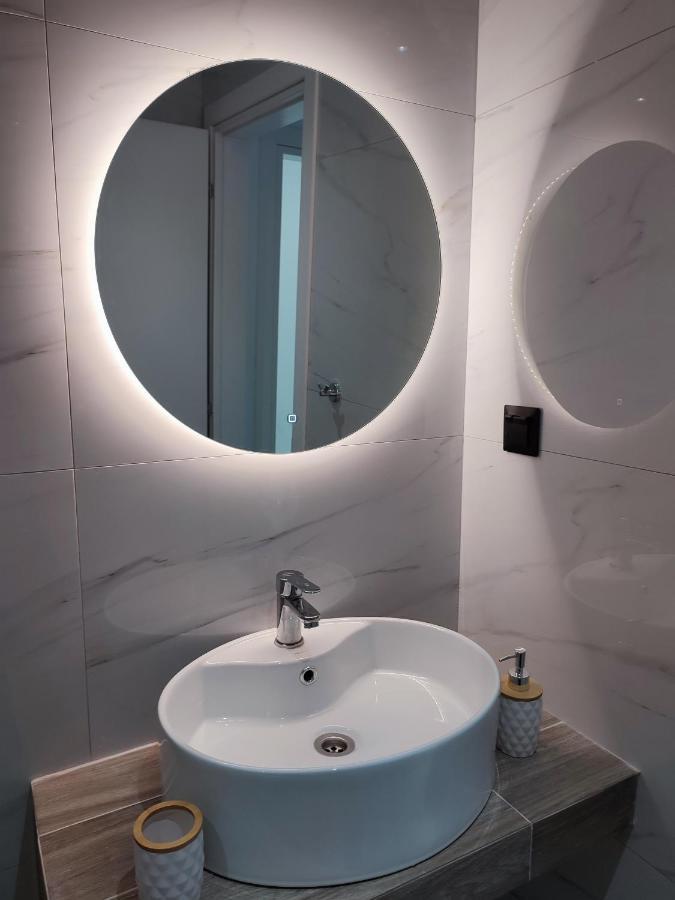 Alexander Luxury Apartments & Studios Metamorfosi  Zewnętrze zdjęcie