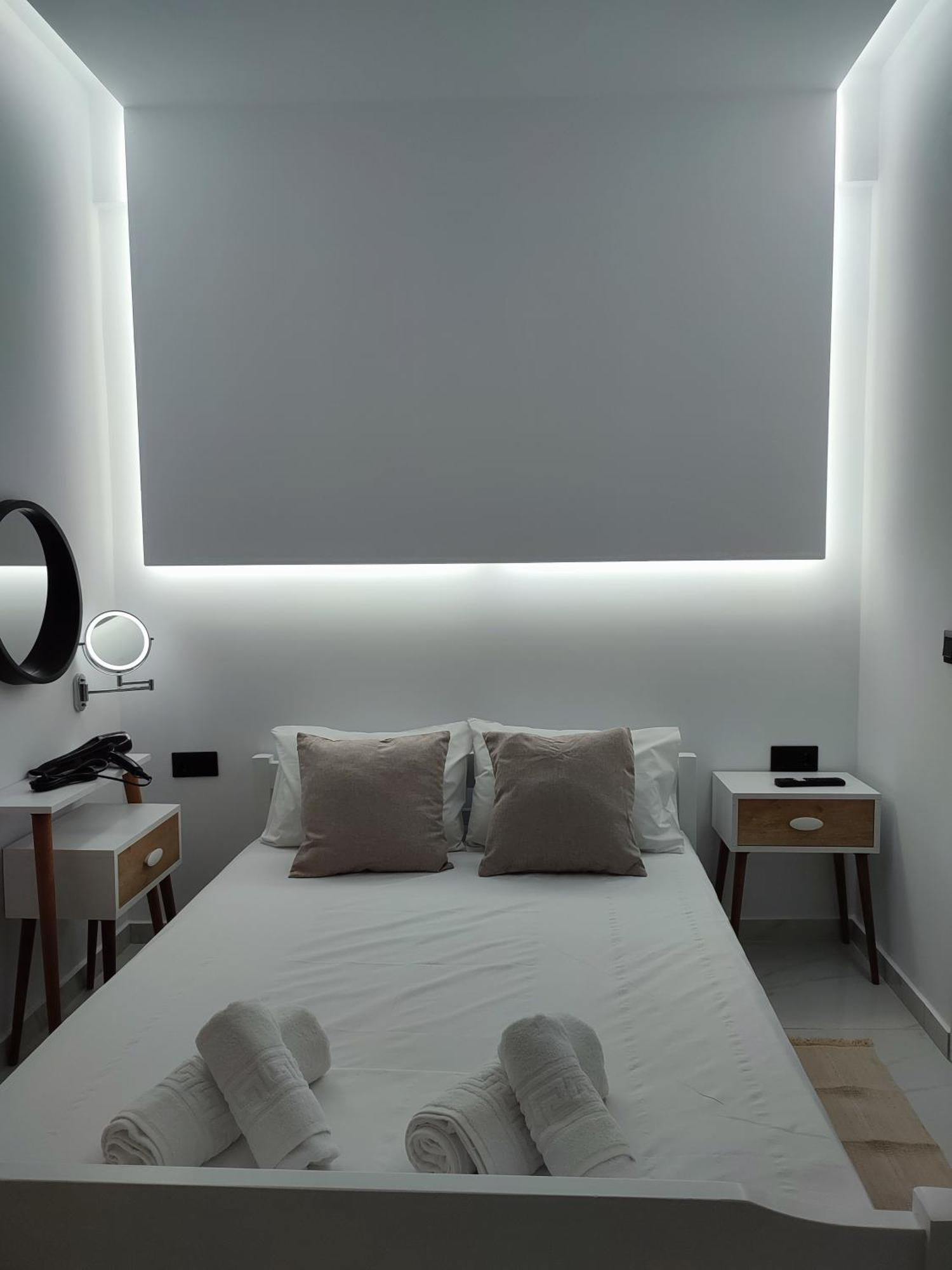 Alexander Luxury Apartments & Studios Metamorfosi  Pokój zdjęcie