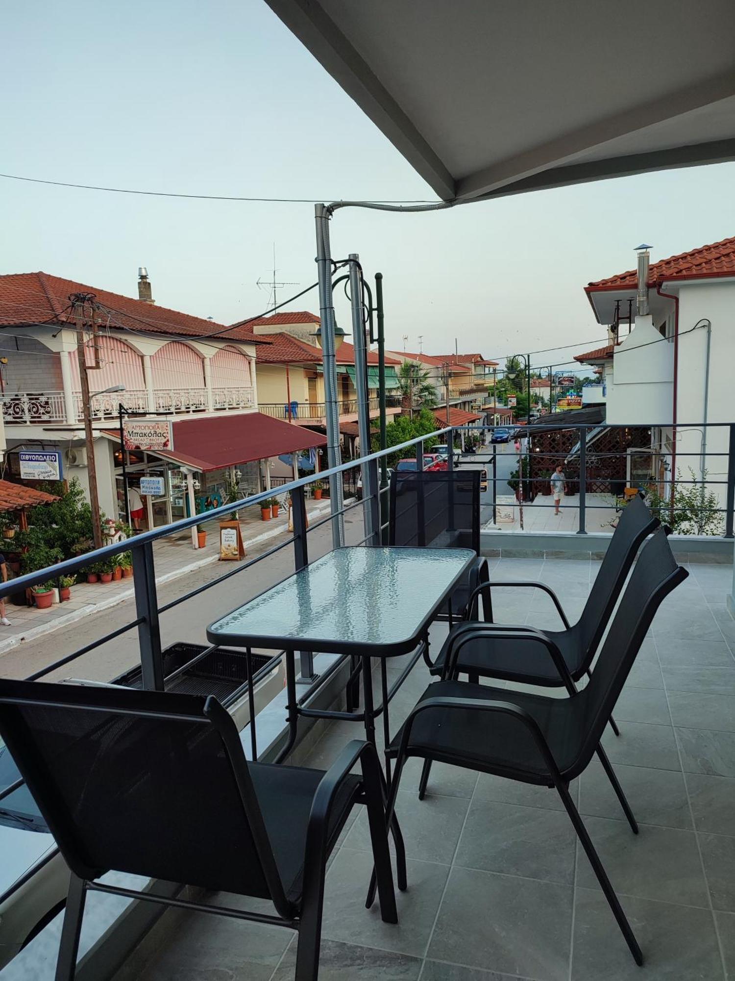 Alexander Luxury Apartments & Studios Metamorfosi  Pokój zdjęcie
